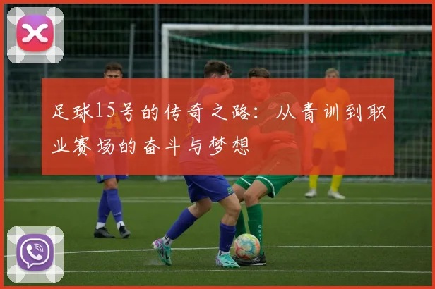 足球15号的传奇之路：从青训到职业赛场的奋斗与梦想