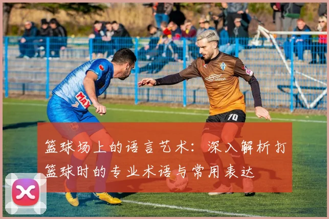 篮球场上的语言艺术：深入解析打篮球时的专业术语与常用表达